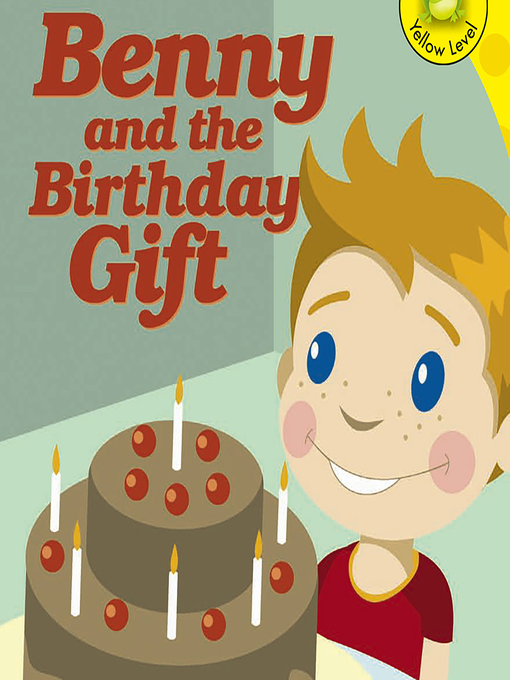 Title details for Benny and the Birthday Gift by Anonymous - Wait list